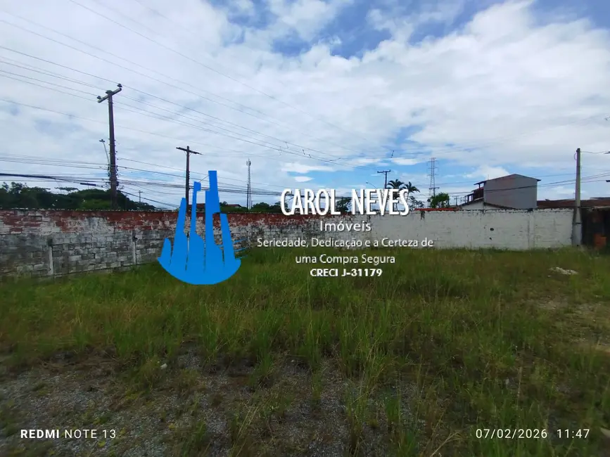 Foto 9 de Terreno / Lote para alugar, 670m2 em Mongagua - SP