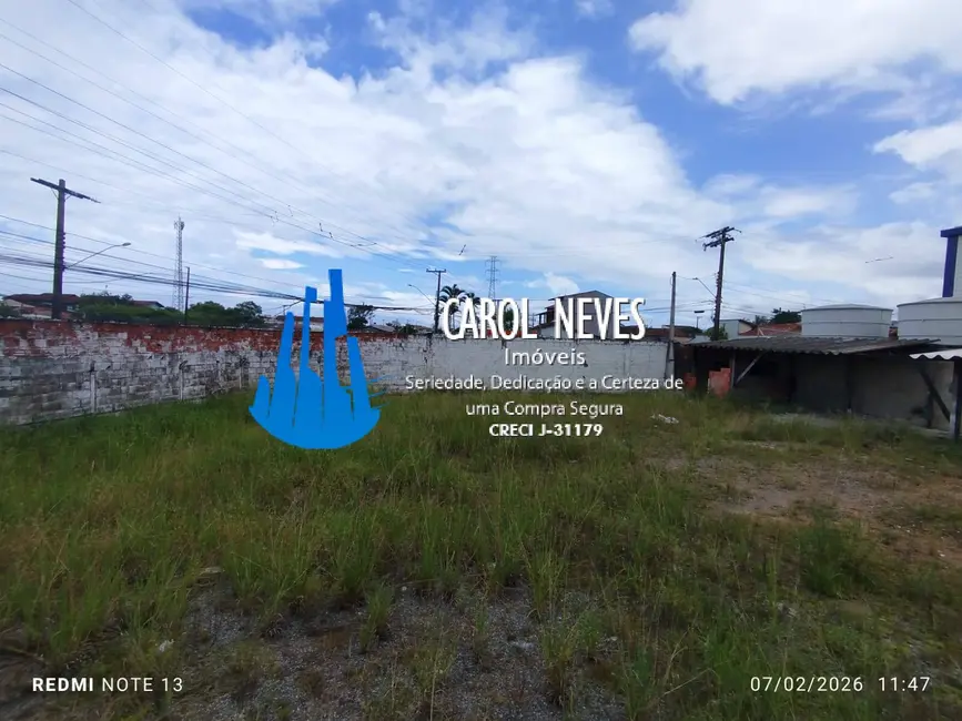 Foto 3 de Terreno / Lote para alugar, 670m2 em Mongagua - SP