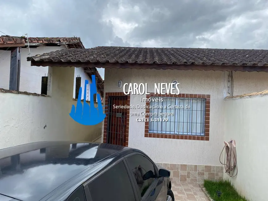 Foto 3 de Casa com 2 quartos à venda, 65m2 em Mongagua - SP