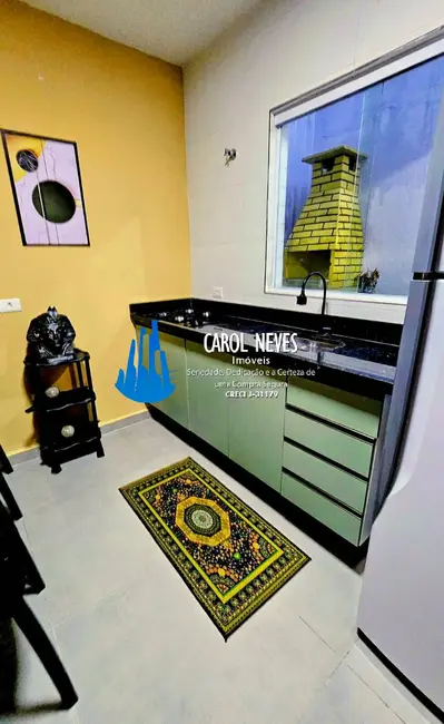 Foto 8 de Sobrado com 2 quartos à venda, 65m2 em Maracanã, Praia Grande - SP