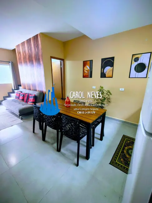 Foto 6 de Sobrado com 2 quartos à venda, 65m2 em Maracanã, Praia Grande - SP