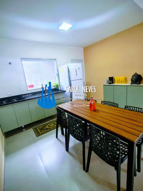 Foto 7 de Sobrado com 2 quartos à venda, 65m2 em Maracanã, Praia Grande - SP