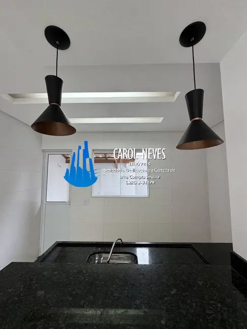 Foto 6 de Sobrado com 2 quartos à venda, 53m2 em Maracanã, Praia Grande - SP