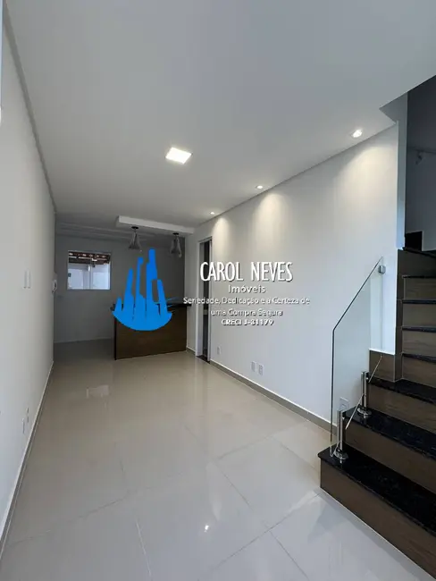 Foto 2 de Sobrado com 2 quartos à venda, 62m2 em Tupi, Praia Grande - SP