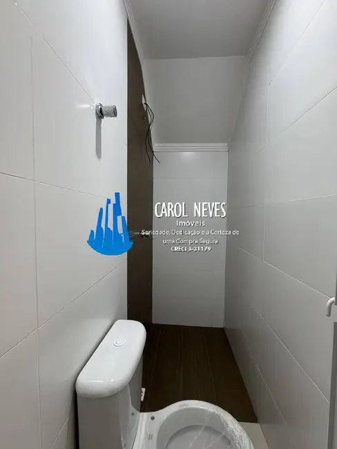 Foto 6 de Sobrado com 2 quartos à venda, 62m2 em Tupi, Praia Grande - SP