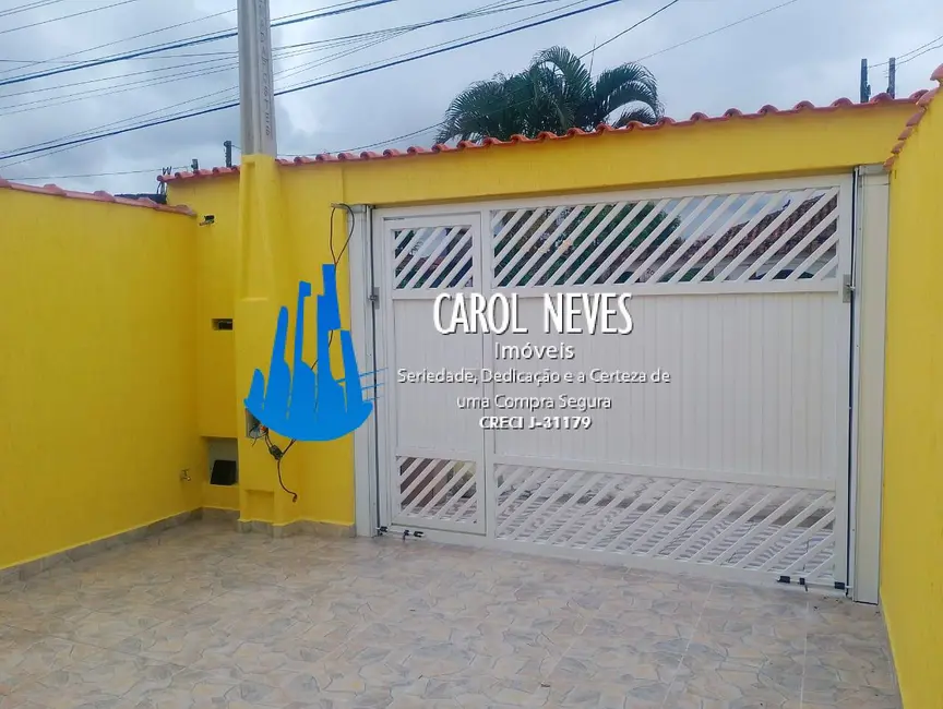 Foto 3 de Casa com 2 quartos à venda, 66m2 em Mongagua - SP