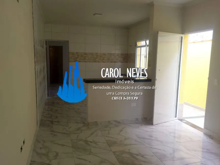 Foto 5 de Casa com 2 quartos à venda, 66m2 em Mongagua - SP