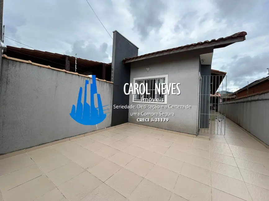 Foto 3 de Casa com 2 quartos à venda, 105m2 em Itanhaem - SP