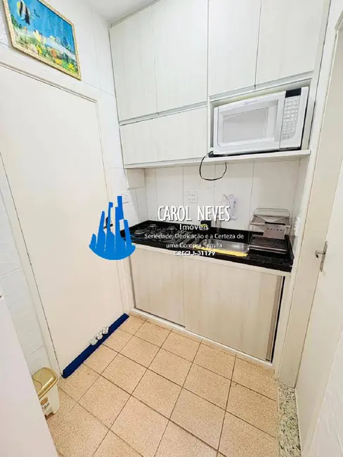 Foto 6 de Kitnet com 1 quarto à venda, 22m2 em Ocian, Praia Grande - SP