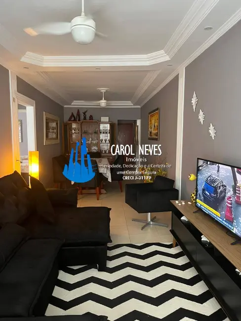 Foto 2 de Apartamento com 3 quartos à venda, 105m2 em Mongagua - SP