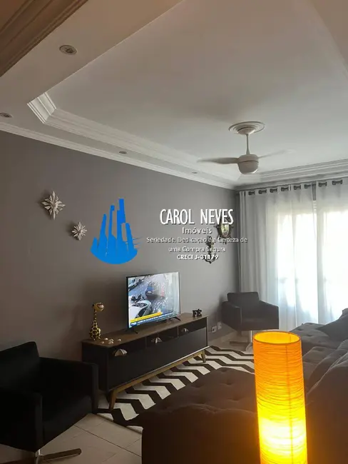 Foto 3 de Apartamento com 3 quartos à venda, 105m2 em Mongagua - SP
