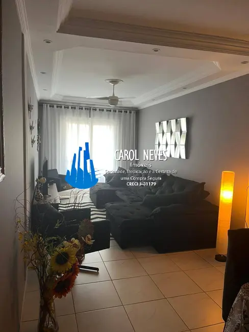 Foto 4 de Apartamento com 3 quartos à venda, 105m2 em Mongagua - SP