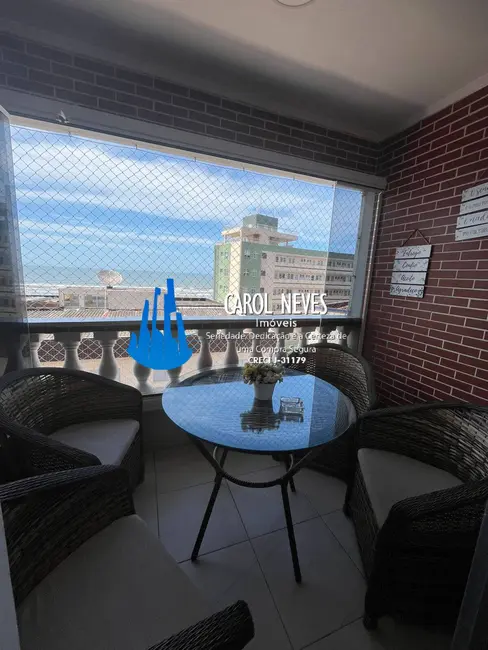 Foto 8 de Apartamento com 3 quartos à venda, 105m2 em Mongagua - SP