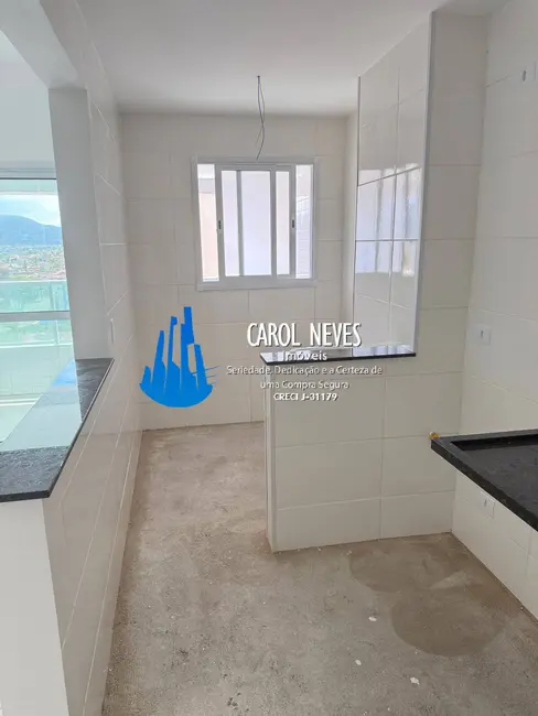 Foto 2 de Apartamento com 2 quartos à venda, 68m2 em Mongagua - SP