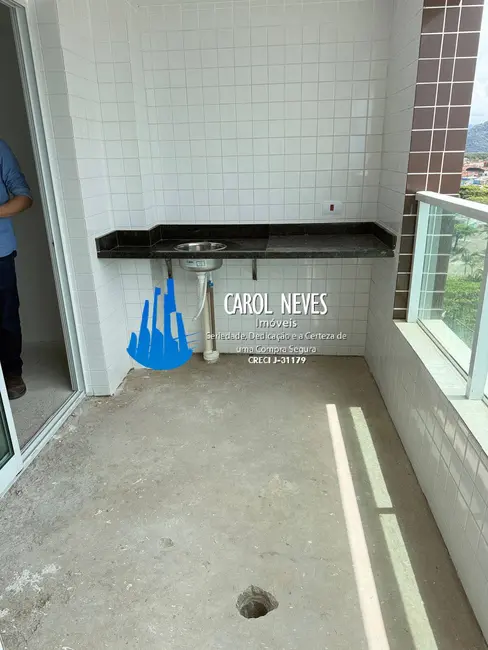 Foto 3 de Apartamento com 2 quartos à venda, 68m2 em Mongagua - SP