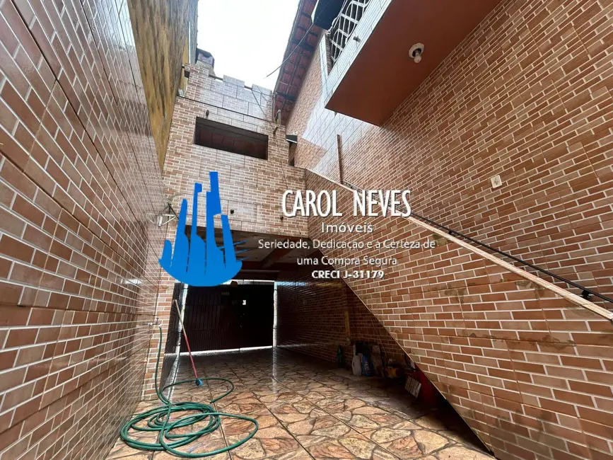 Foto 2 de Sobrado com 2 quartos à venda em Agenor de Campos, Mongagua - SP