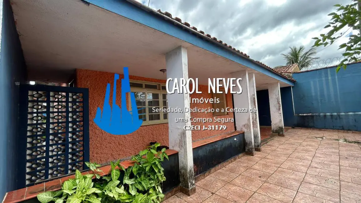 Foto 4 de Casa com 2 quartos à venda, 118m2 em Mongagua - SP