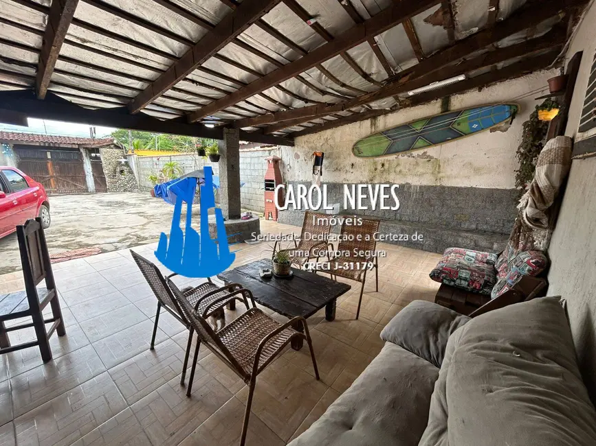 Foto 9 de Casa com 4 quartos à venda, 415m2 em Itanhaem - SP