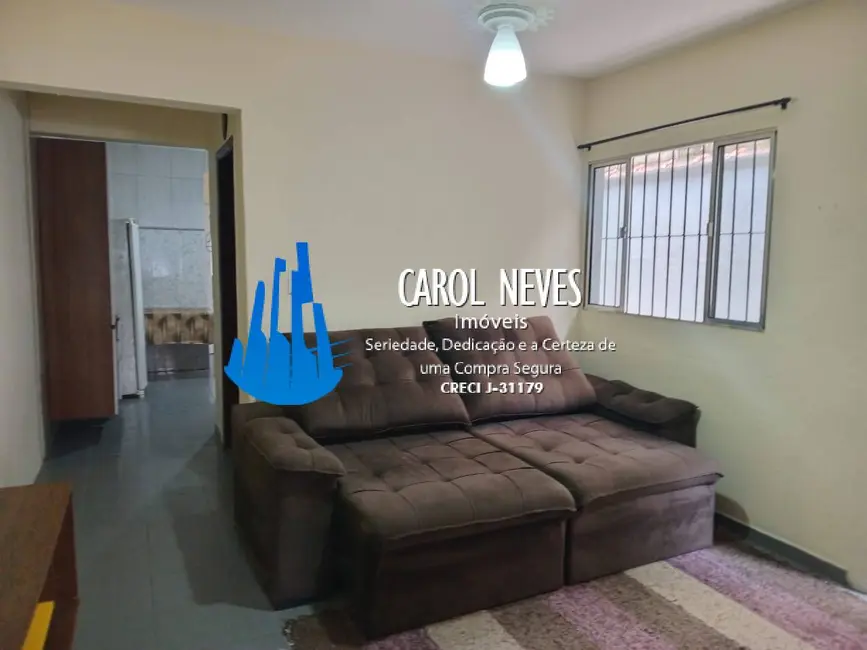 Foto 3 de Casa com 2 quartos à venda, 33m2 em Itanhaem - SP