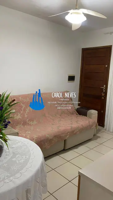 Foto 2 de Apartamento com 2 quartos à venda, 55m2 em Itanhaem - SP