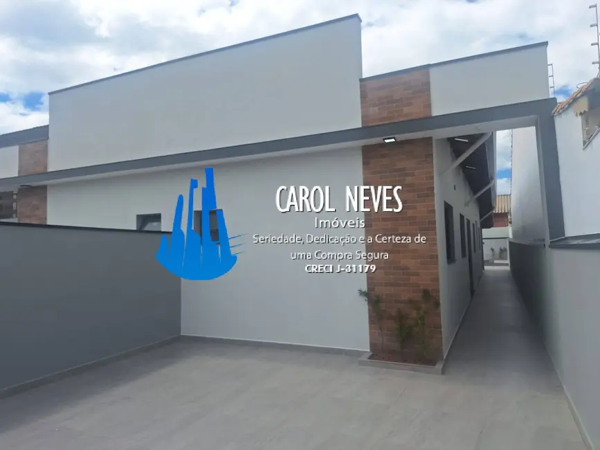 Foto 3 de Casa com 3 quartos à venda, 90m2 em Itanhaem - SP