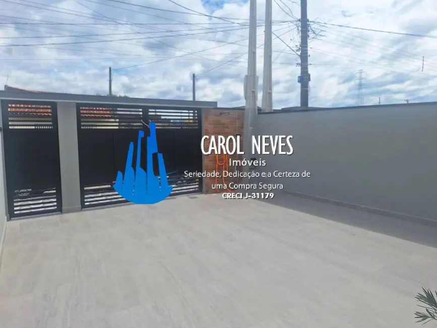 Foto 2 de Casa com 3 quartos à venda, 90m2 em Itanhaem - SP