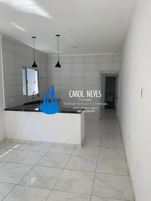 Foto 6 de Casa com 2 quartos à venda, 58m2 em Mongagua - SP
