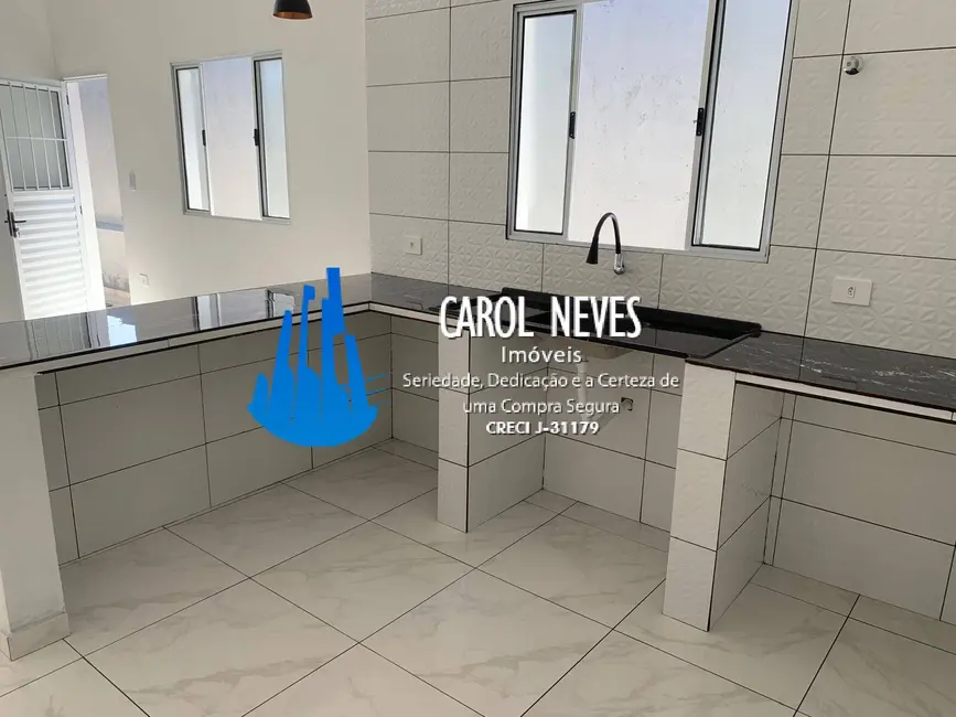 Foto 8 de Casa com 2 quartos à venda, 58m2 em Mongagua - SP