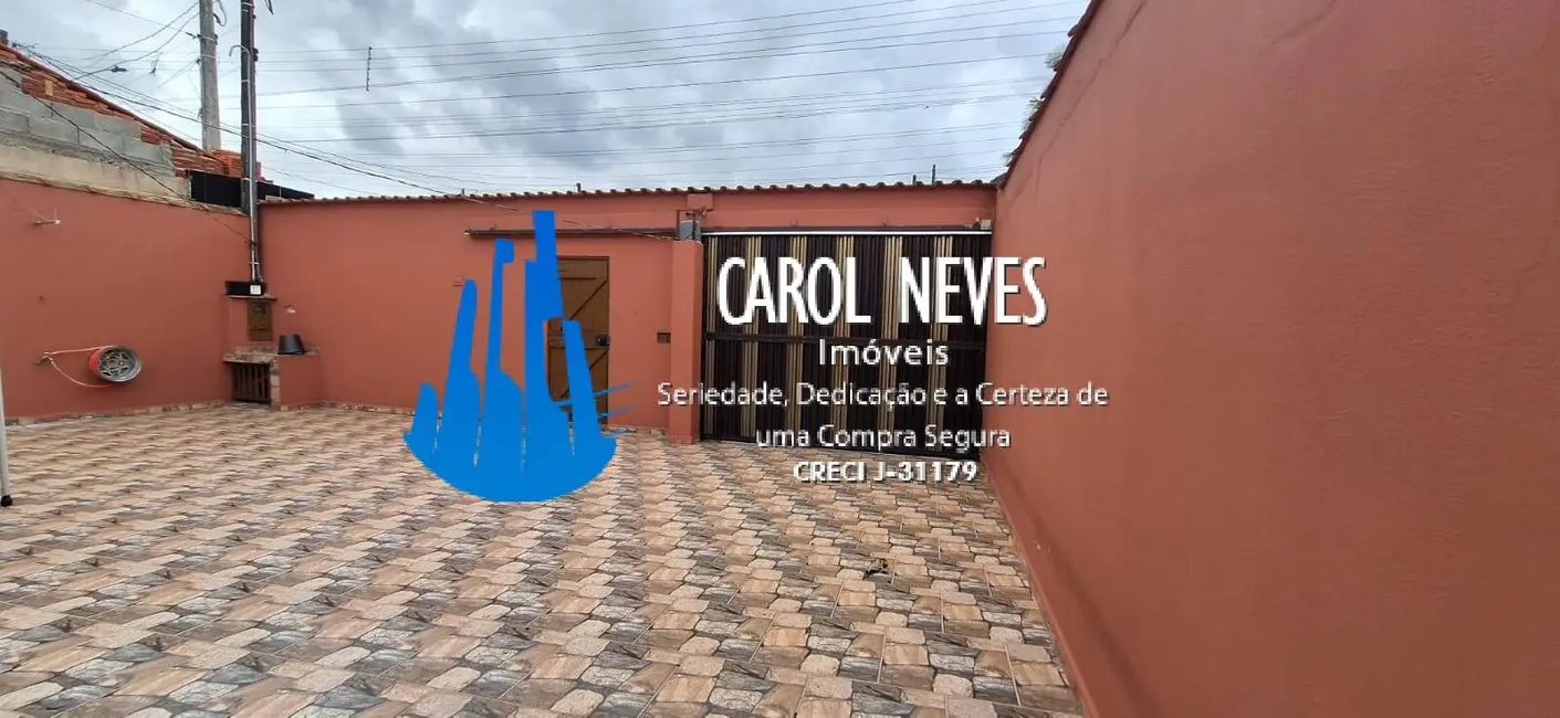 Foto 5 de Casa com 2 quartos à venda, 128m2 em Mongagua - SP