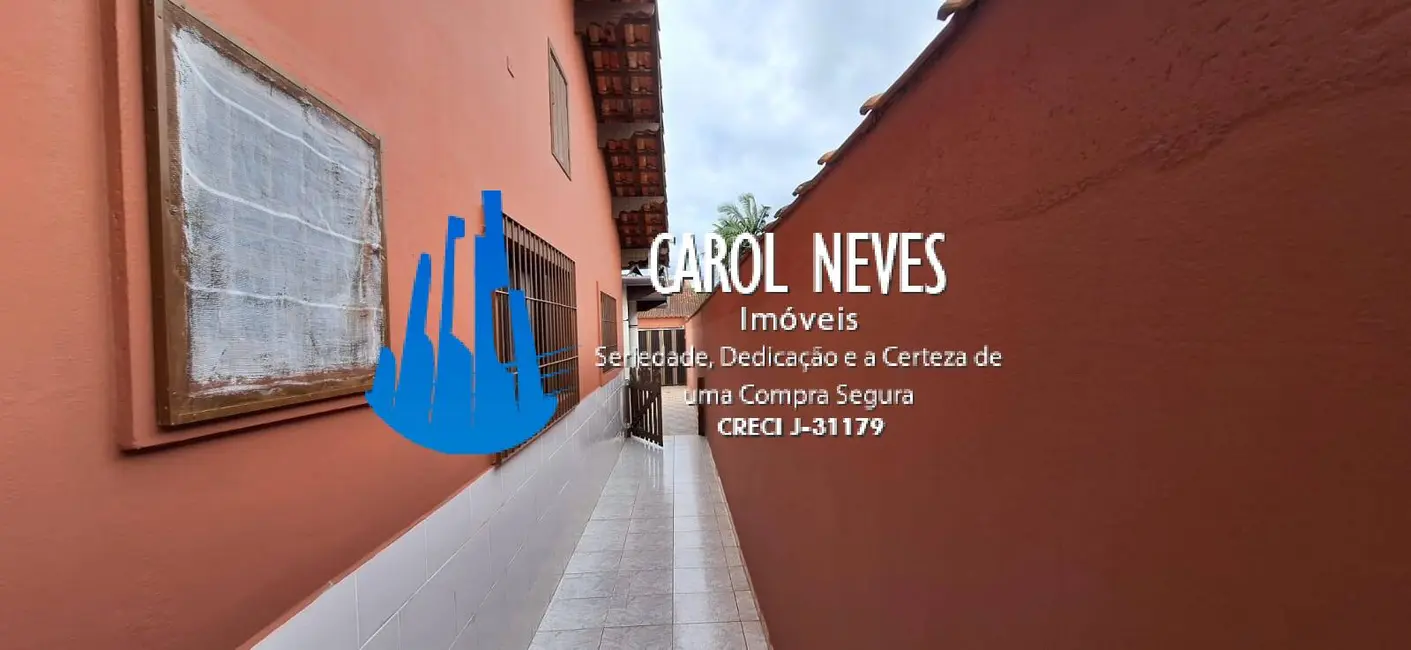 Foto 9 de Casa com 2 quartos à venda, 128m2 em Mongagua - SP