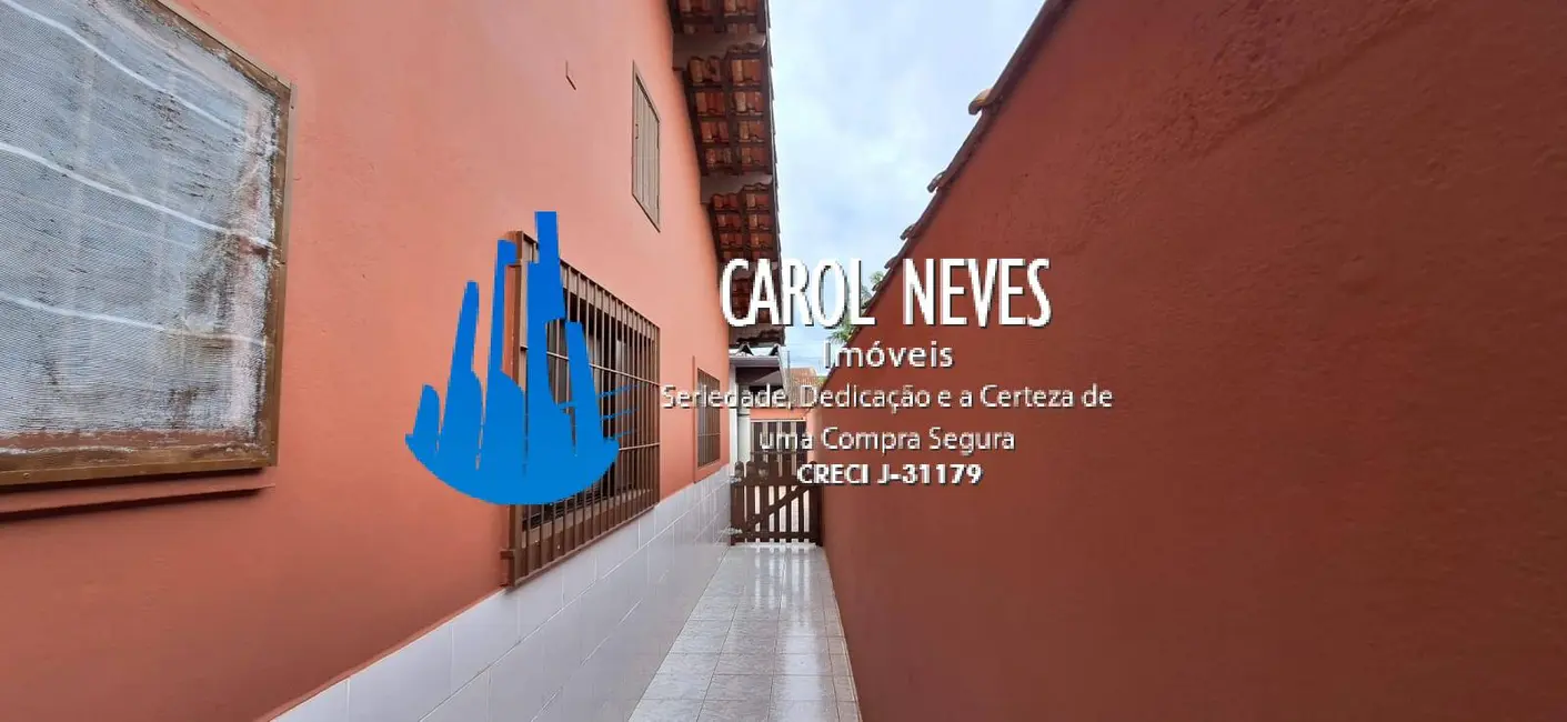 Foto 8 de Casa com 2 quartos à venda, 128m2 em Mongagua - SP