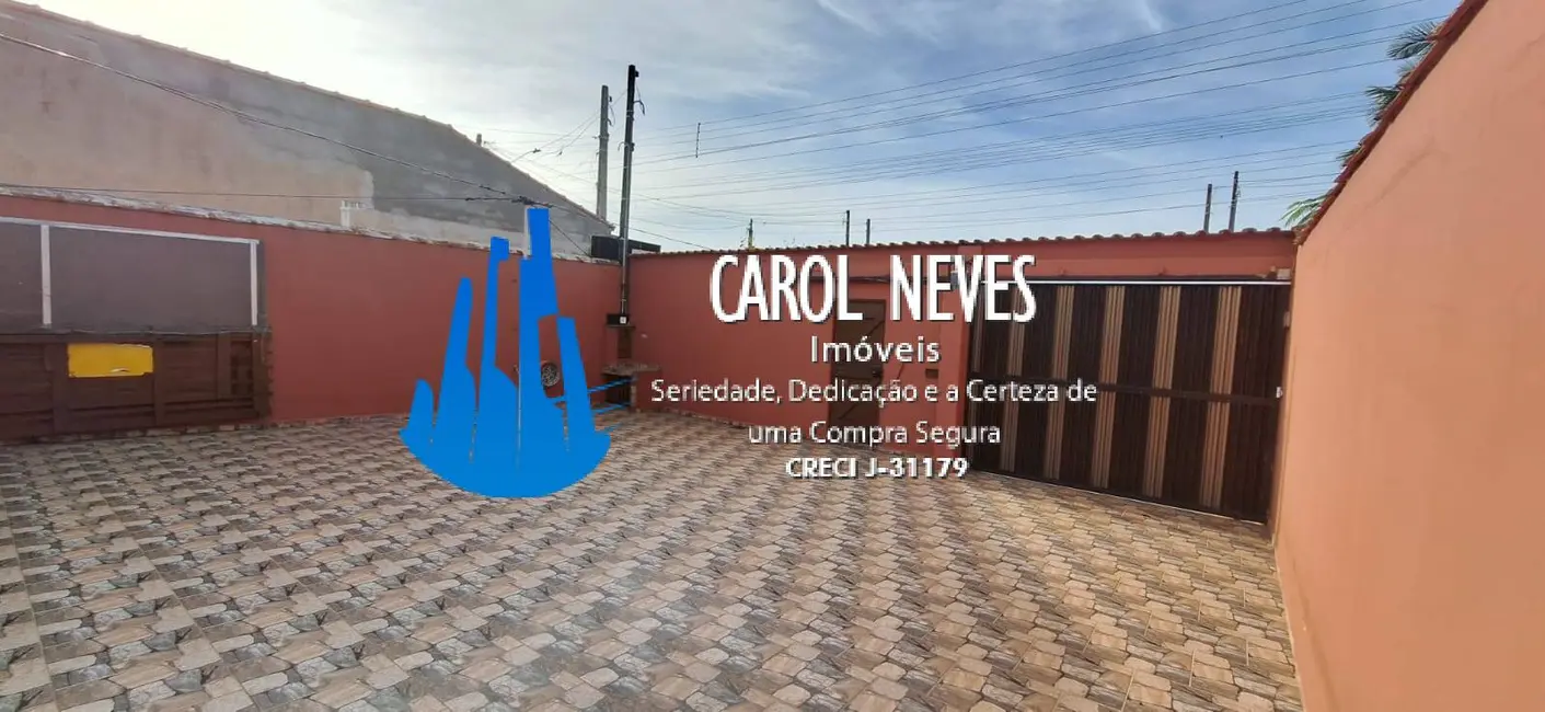 Foto 4 de Casa com 2 quartos à venda, 128m2 em Mongagua - SP