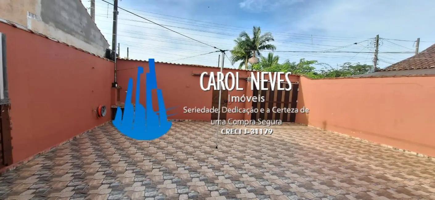 Foto 3 de Casa com 2 quartos à venda, 128m2 em Mongagua - SP