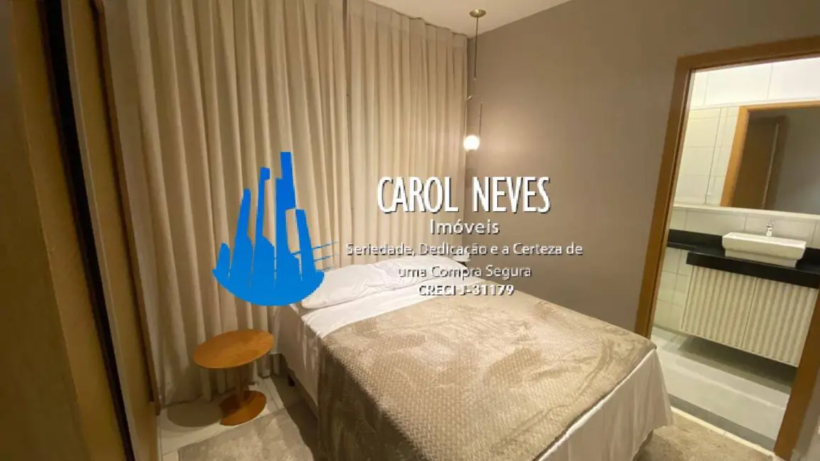 Foto 7 de Apartamento com 2 quartos à venda, 60m2 em Boqueirão, Praia Grande - SP