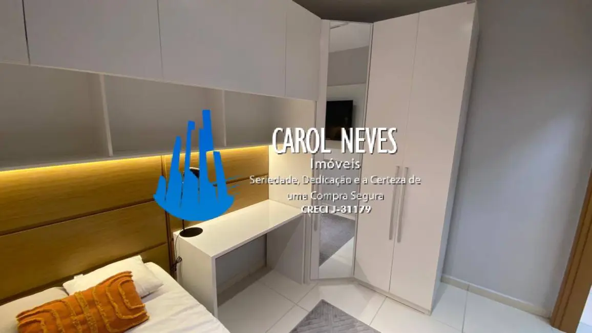 Foto 5 de Apartamento com 2 quartos à venda, 60m2 em Boqueirão, Praia Grande - SP