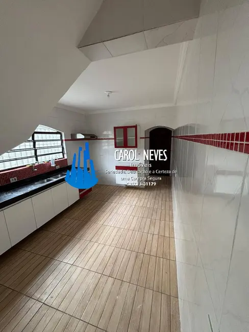 Foto 8 de Sobrado com 2 quartos à venda, 110m2 em Ocian, Praia Grande - SP