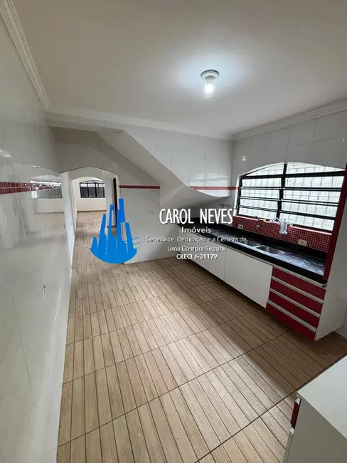 Foto 7 de Sobrado com 2 quartos à venda, 110m2 em Ocian, Praia Grande - SP