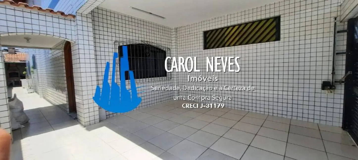 Foto 3 de Sobrado com 2 quartos à venda, 110m2 em Ocian, Praia Grande - SP