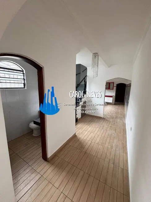 Foto 9 de Sobrado com 2 quartos à venda, 110m2 em Ocian, Praia Grande - SP