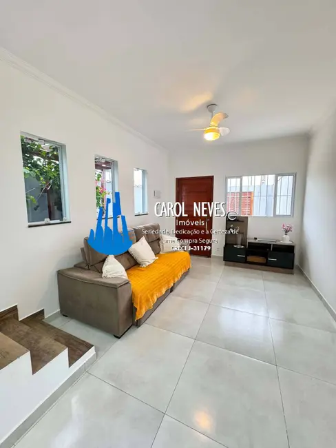 Foto 4 de Sobrado com 2 quartos à venda, 113m2 em Itanhaem - SP