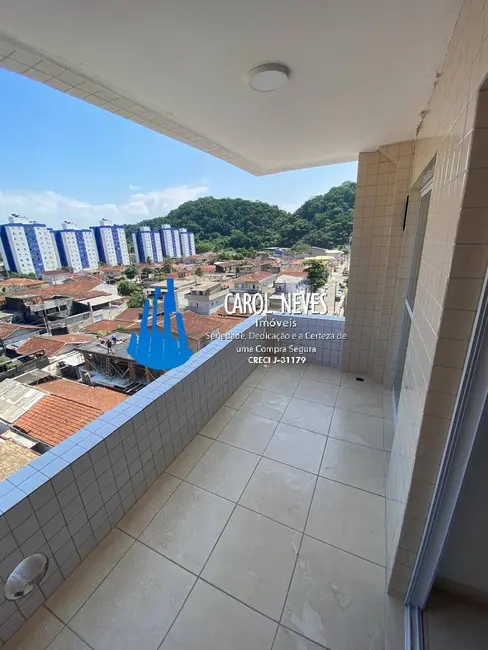 Foto 4 de Apartamento com 2 quartos à venda, 57m2 em Canto do Forte, Praia Grande - SP