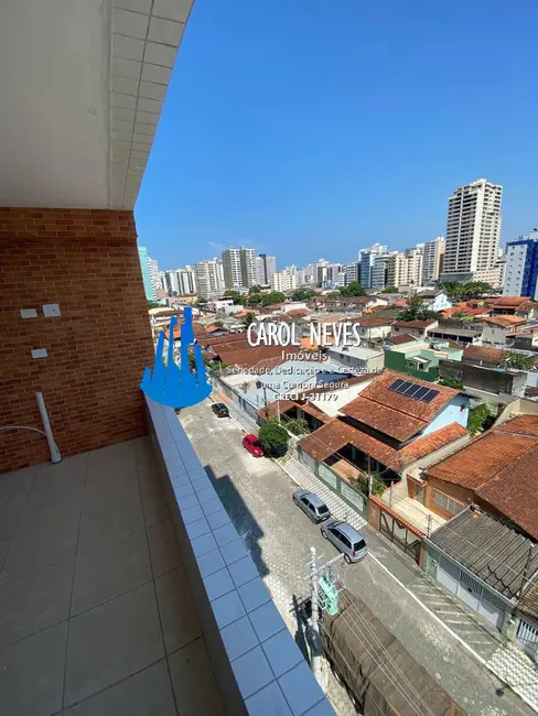 Foto 5 de Apartamento com 2 quartos à venda, 57m2 em Canto do Forte, Praia Grande - SP
