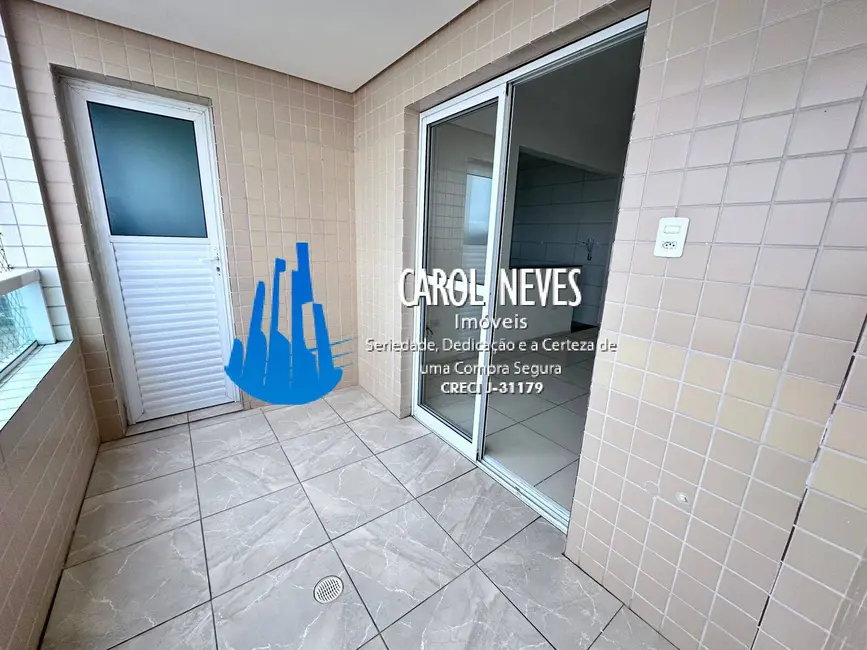 Foto 7 de Apartamento com 2 quartos à venda, 76m2 em Caiçara, Praia Grande - SP