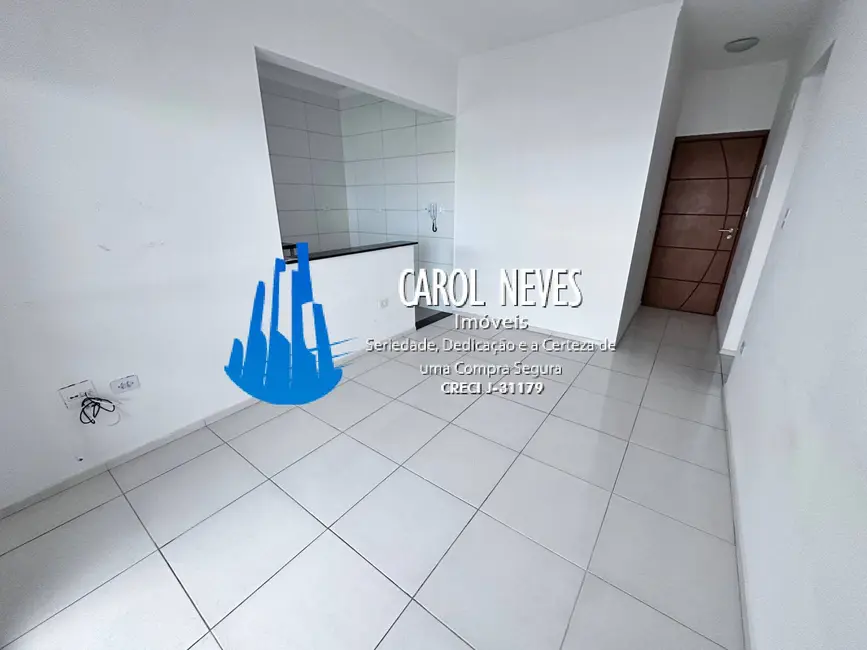 Foto 2 de Apartamento com 2 quartos à venda, 76m2 em Caiçara, Praia Grande - SP