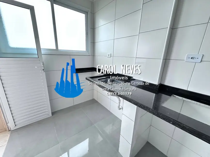 Foto 5 de Apartamento com 2 quartos à venda, 76m2 em Caiçara, Praia Grande - SP