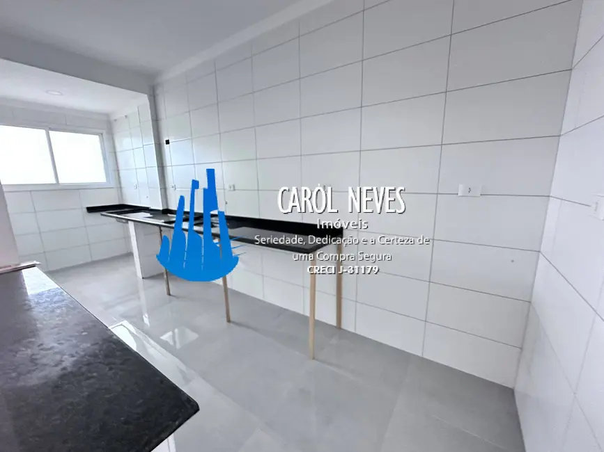 Foto 6 de Apartamento com 2 quartos à venda, 76m2 em Caiçara, Praia Grande - SP