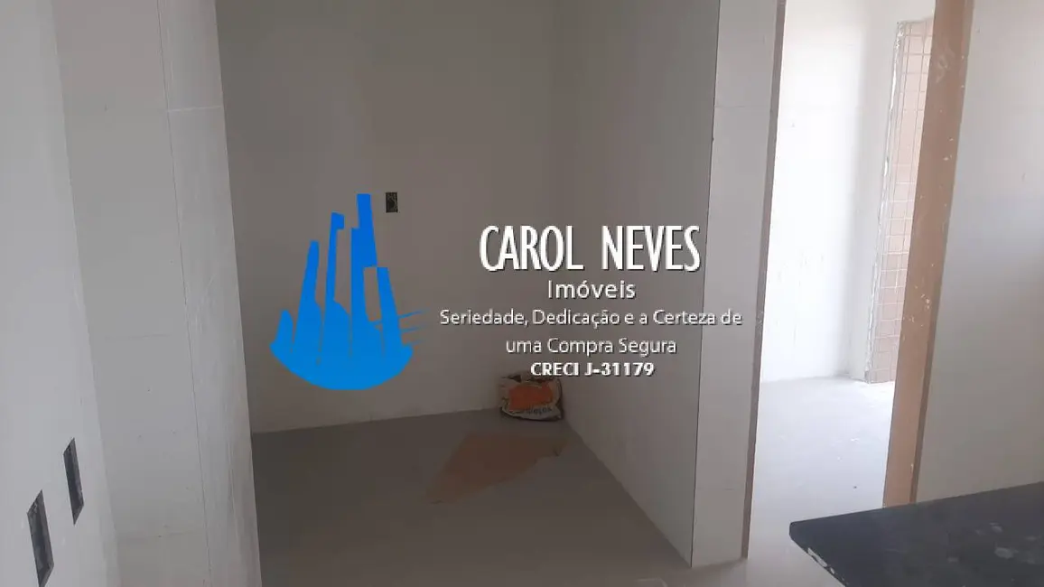 Foto 7 de Apartamento com 3 quartos à venda, 99m2 em Guilhermina, Praia Grande - SP