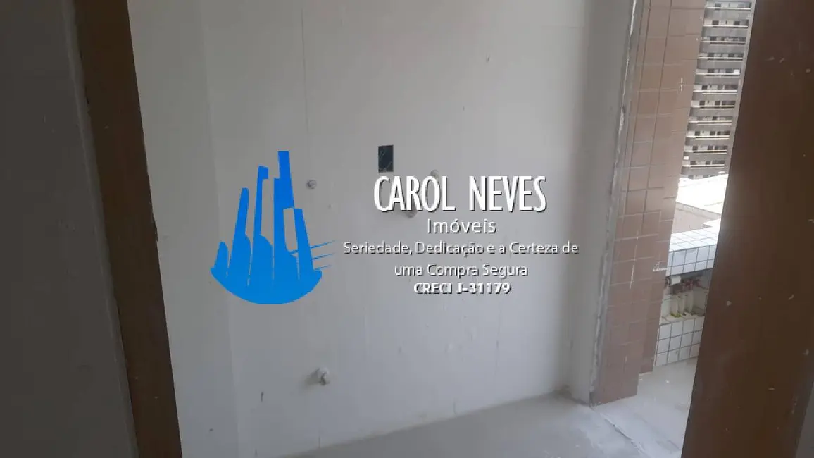 Foto 8 de Apartamento com 3 quartos à venda, 99m2 em Guilhermina, Praia Grande - SP