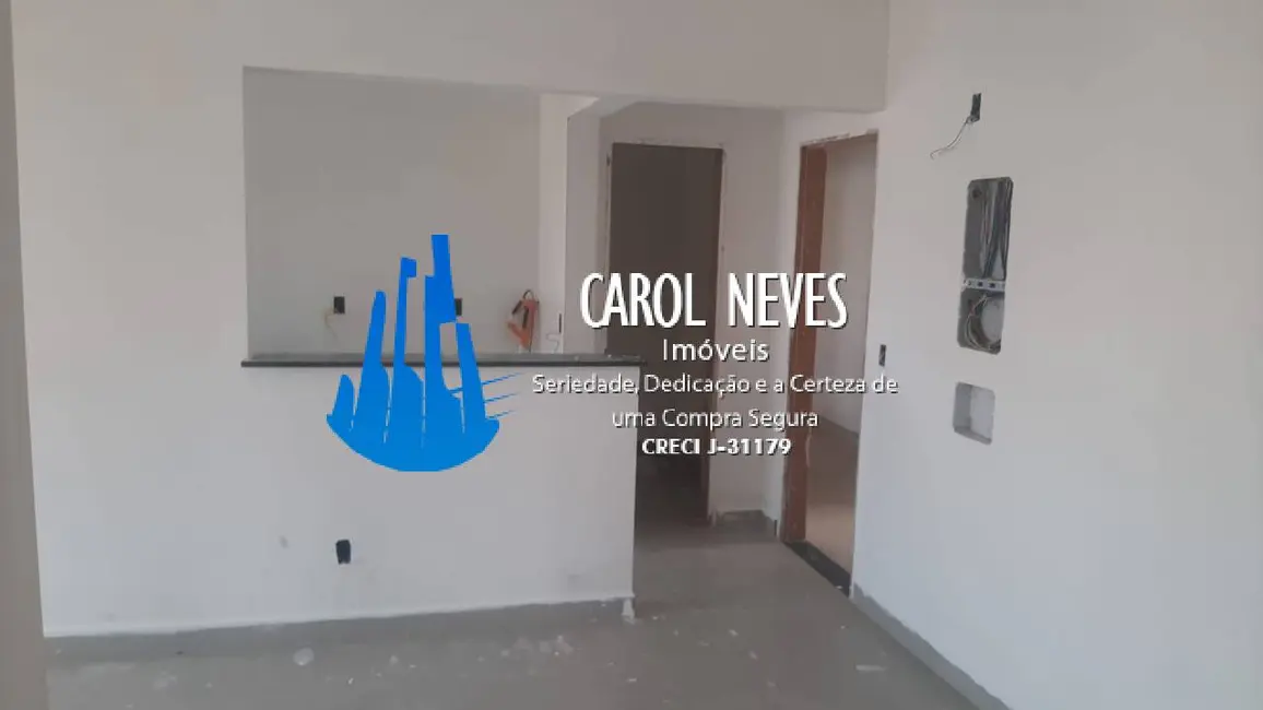 Foto 2 de Apartamento com 3 quartos à venda, 89m2 em Guilhermina, Praia Grande - SP