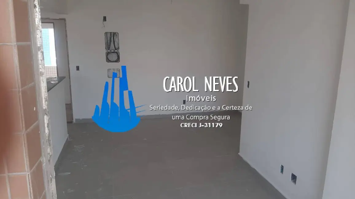 Foto 3 de Apartamento com 3 quartos à venda, 89m2 em Guilhermina, Praia Grande - SP